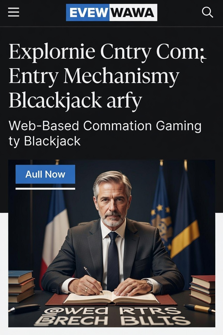 Overview of web-based gaming portal interfaces showing various entry points to complimentary blackjack sessions
